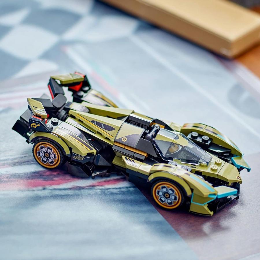 LEGO SPEED CHAMPIONS レゴ スピードチャンピオン ワイルド・スピード