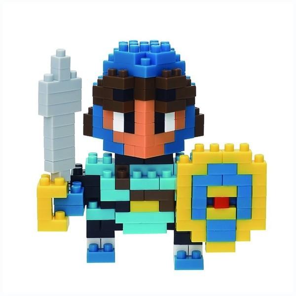 ドラゴンクエスト ドラゴンクエストII ローレシアの王子 ナノブロック