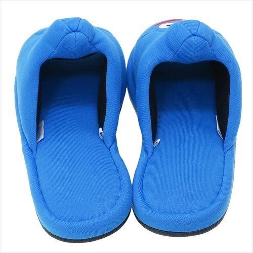 ドラゴンクエスト ドラクエ スマイルスライム ルームスリッパ