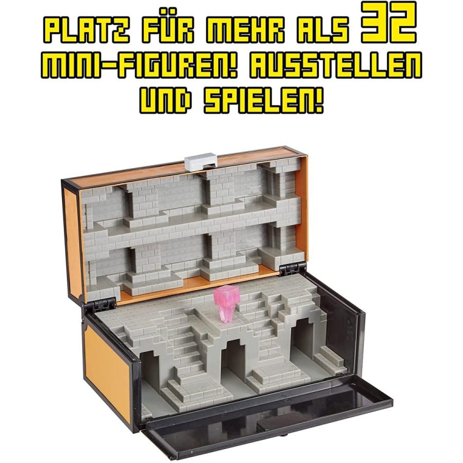 MATTEL マインクラフト MINECRAFT ミニフィギュア コレクター MATTEL マインクラフト MINECRAFT ミニフィギュア コレクター