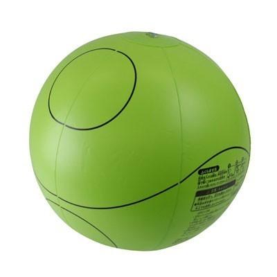機動戦士ガンダム ハロ ビーチボール グリーン 送料無料 浮き輪 ウキワ