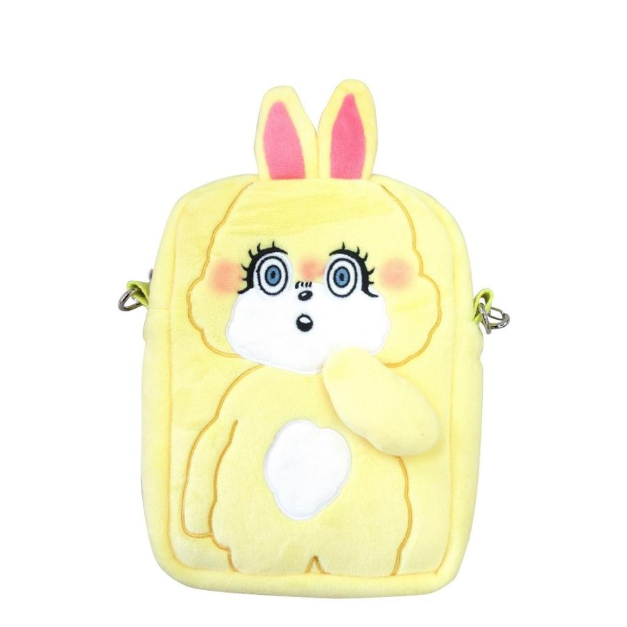 ニック・ワイルド ぬいぐるみ ポシェット ショルダー　コインケース 2025年最新】ニック ぬいぐるみポシェットの人気アイテム - メルカリ