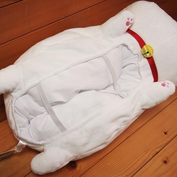 ニャンコ先生 ぬいぐるみ ティッシュカバー 夏目友人帳 82638 送料無料