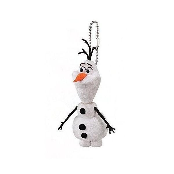Disney 映画 ディズニー アナと雪の女王 I Love Summer オラフのボールチェーン付マスコット アナ雪 送料無料 Orahu Koukoku パソコン屋ヤフー店 通販 Yahoo ショッピング