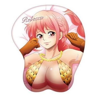 ワンピース 3dマウスパッド レベッカ 送料無料 ドレスローザ編 Rm 4112 Koukoku パソコン屋ヤフー店 通販 Yahoo ショッピング