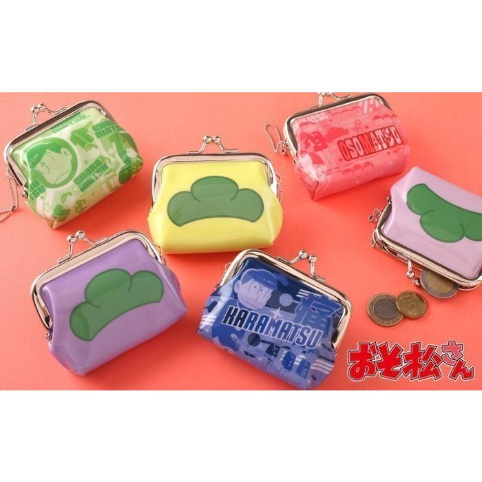 トド松 おそ松さん がまぐち とどまつ 送料無料 : パソコン屋