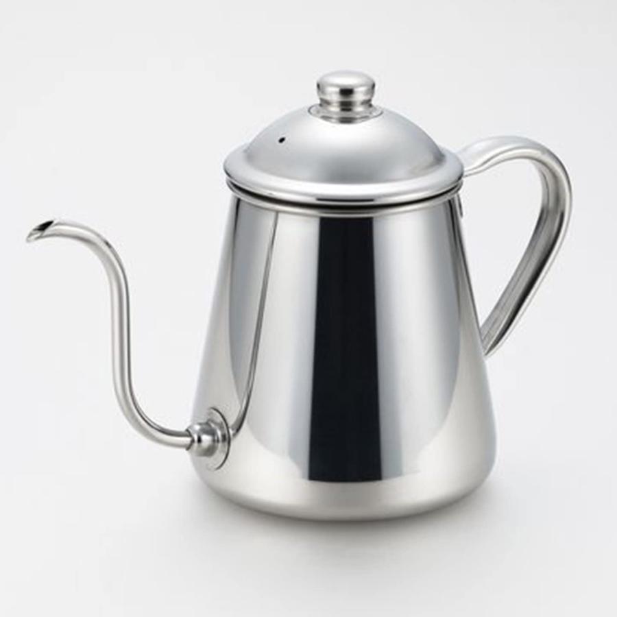 コーヒードリップポット 雫 0.9L タカヒロ しずく shizuku 新潟 燕 