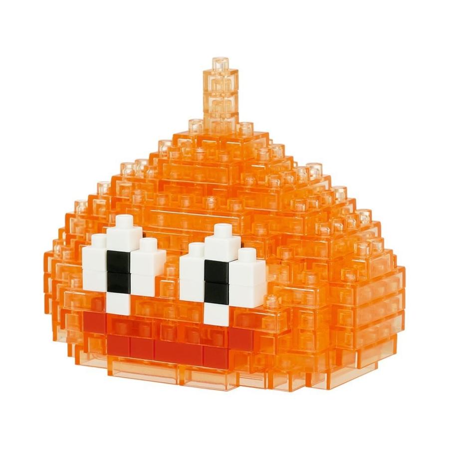 ドラゴンクエスト ドラクエ スライムべス ナノブロック Dragon quest