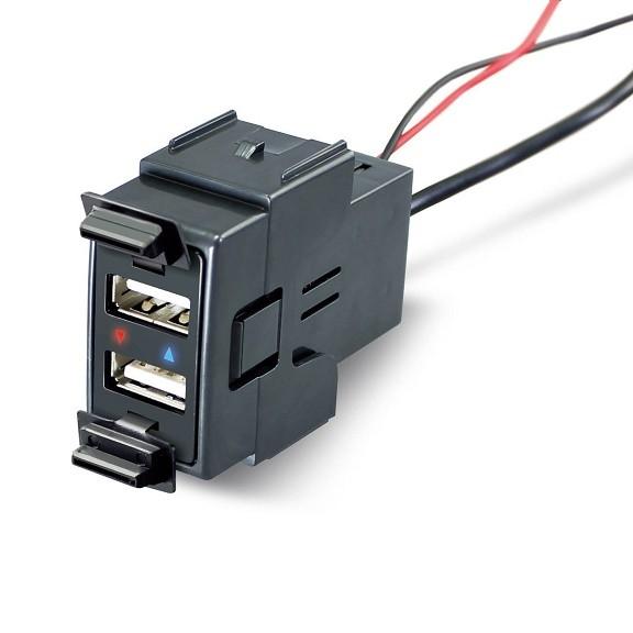 Usbポート 日産車系専用スペアスイッチホール部に取り付けができる ニッサン 送料無料 Vp 110 パソコン屋ヤフー店 通販 Yahoo ショッピング