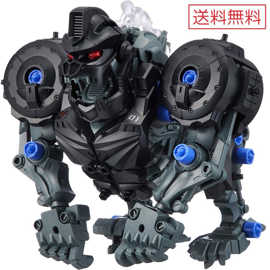 ZOIDS ゾイドワイルド ZW10 ナックルコング ゴリラ種 送料無料 タカラトミー TAKARA TOMY｜pasokon