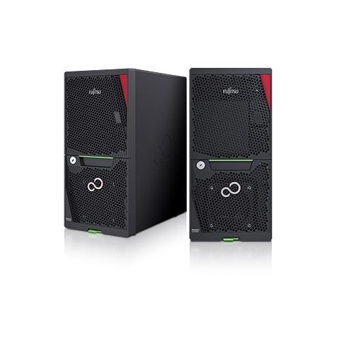 富士通（FUJITSU） FUJITSU TX1310 M5 (CPU:Xeon/OS:レス/メモリ:8GB