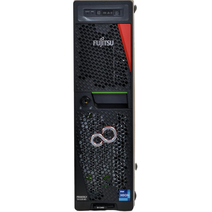 富士通 FUJITSU TX1320 M5 (CPU:Xeon/OS:WinSVR 2022 Essentials 富士通 FUJITSU TX1320 M5 (CPU:Xeon/OS:WinSVR 2022 Essentials
