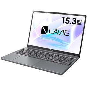 NEC LaVie COREi3 ノートパソコン windows10 home 未使用 NEC LAVIE Note Standard NS300/HAW PC-NS300HAW ノート