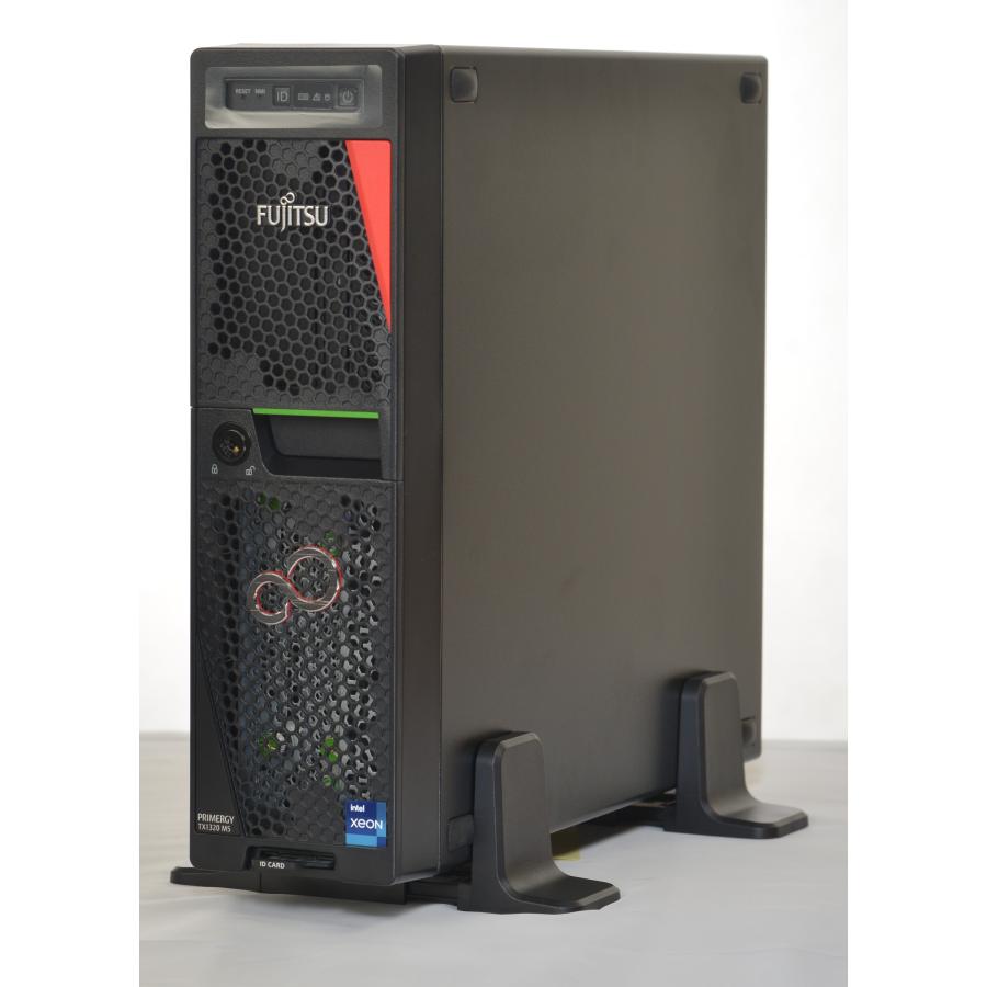 富士通（FUJITSU） FUJITSU TX1320 M6 (CPU:Xeon/OS:WinSVR 2025