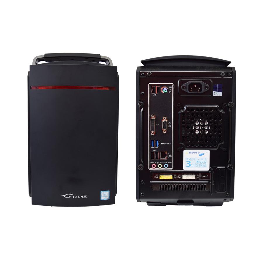 G TUNE 【リサイクル PC】Mouse G-Tune LITTLEGEAR (LG-i310BA2) /Core 