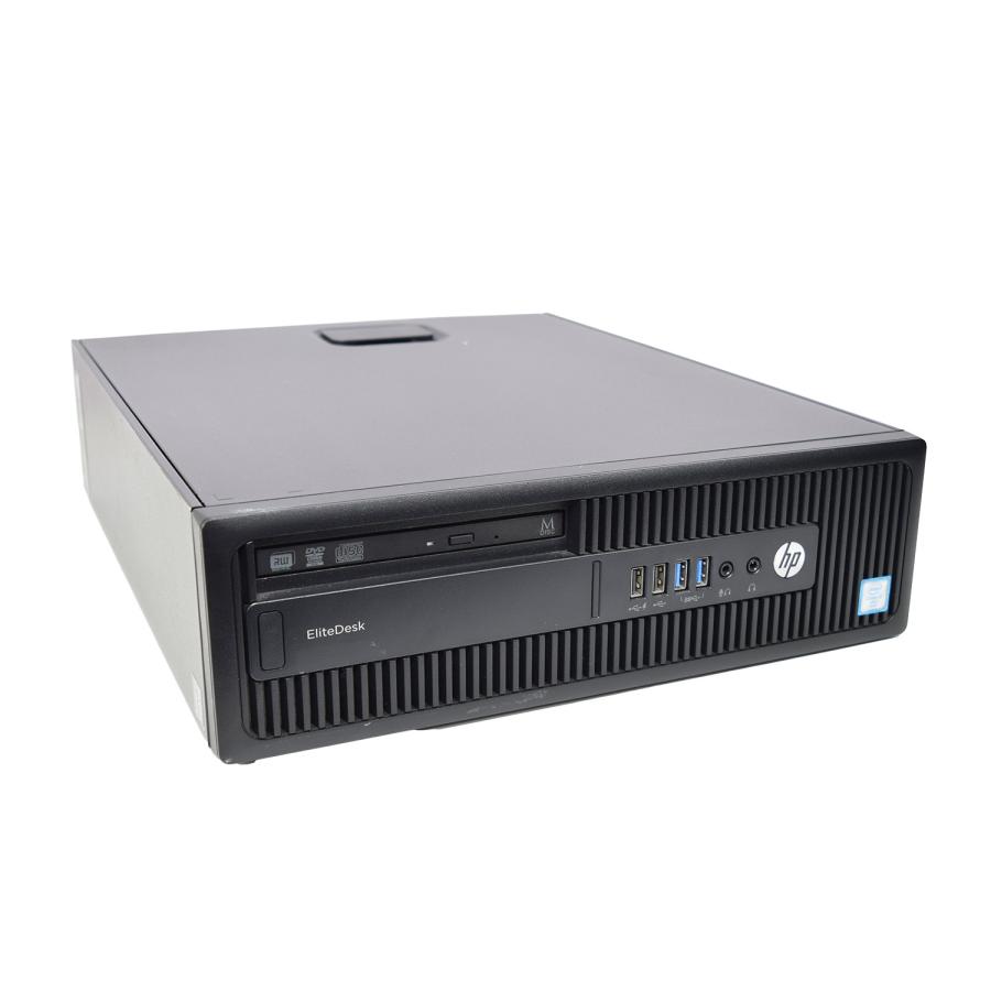 EliteDesk 【リサイクル PC】HP 800 G2 SFF (L1G76AV) /Core i7-6700