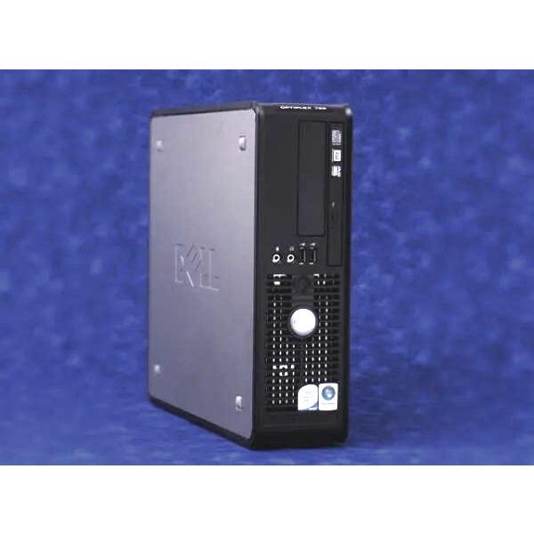 Dell　OPTIPLEX755　セット売り。 DELL（デル） 中古 パソコン デスクトップ 大型 モニターセット Core 2