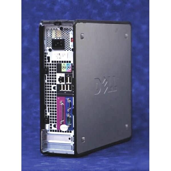 Dell　OPTIPLEX755　セット売り。 DELL（デル） 中古 パソコン デスクトップ 大型 モニターセット Core 2