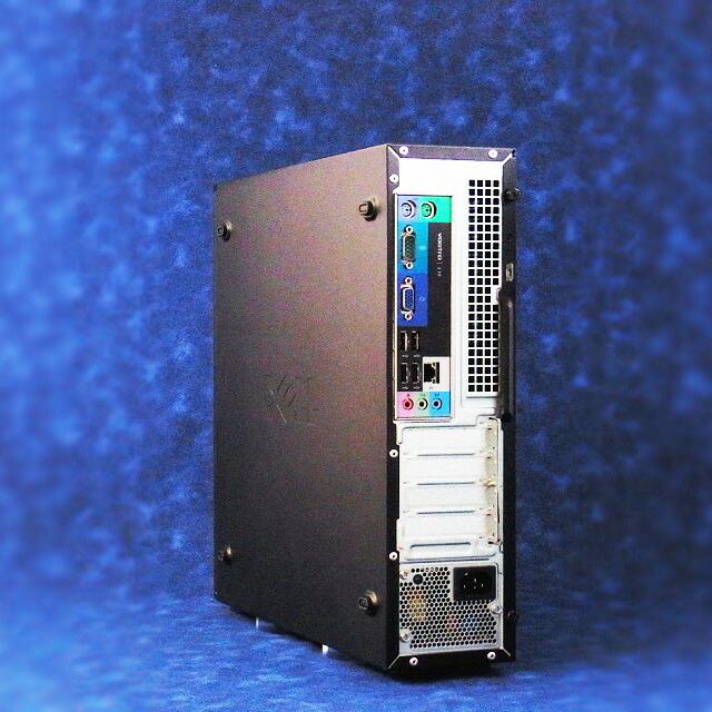 DELL（デル） 中古 パソコン 希少 Windows XP Pro Core2 Duo メモリ