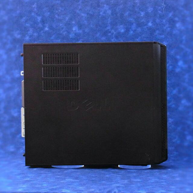整備済 Windows XP Core2Duo SSD120GB メモリ4GB DELL（デル） 中古 パソコン 希少 Windows XP Pro Core2 Duo メモリ