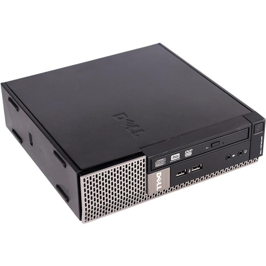 DELL（デル） 中古 パソコン XP 超小型 高性能PC 希少な Windows XP