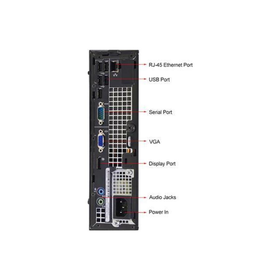 DELL（デル） 中古 パソコン XP 超小型 高性能PC 希少な Windows XP