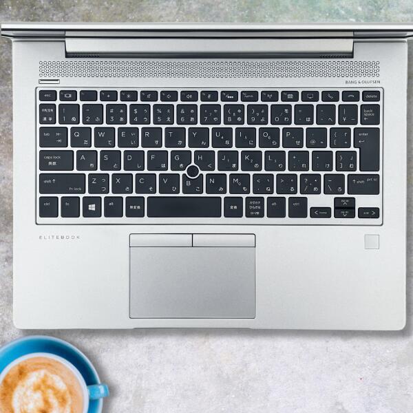 EliteBook 中古 パソコン 13.3インチ 第8世代 Core i5 SSD 512GB