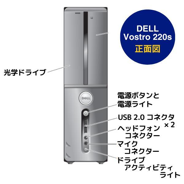 DELL（デル） 中古 パソコン 安心保証 動作確認済み 初期設定済み 