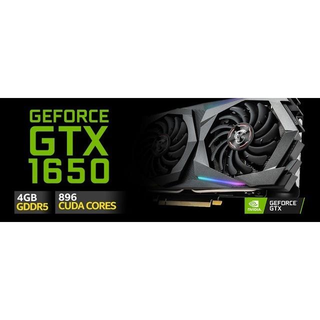 高性能グラボ GTX1650搭載 動画編集 フォートナイト マインクラフト