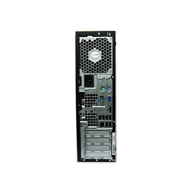 HP PC windows xp professional 動作確認済み 日本HP 中古 パソコン 希少な Windows XP Pro 大容量 HDD 500GB と