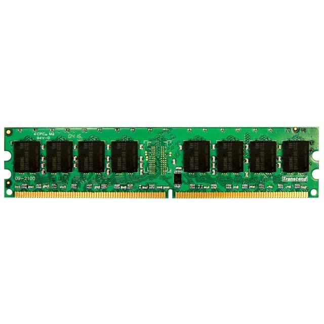 TransMemory（東芝） 中古 パソコンパーツ デスクトップ用 1GB DDR2