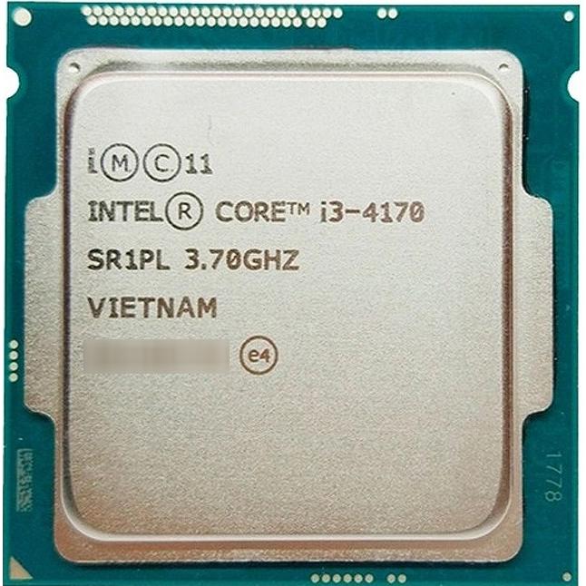 インテル（intel） 中古パソコンパーツ Intel Core i3 4170 3.7GHz