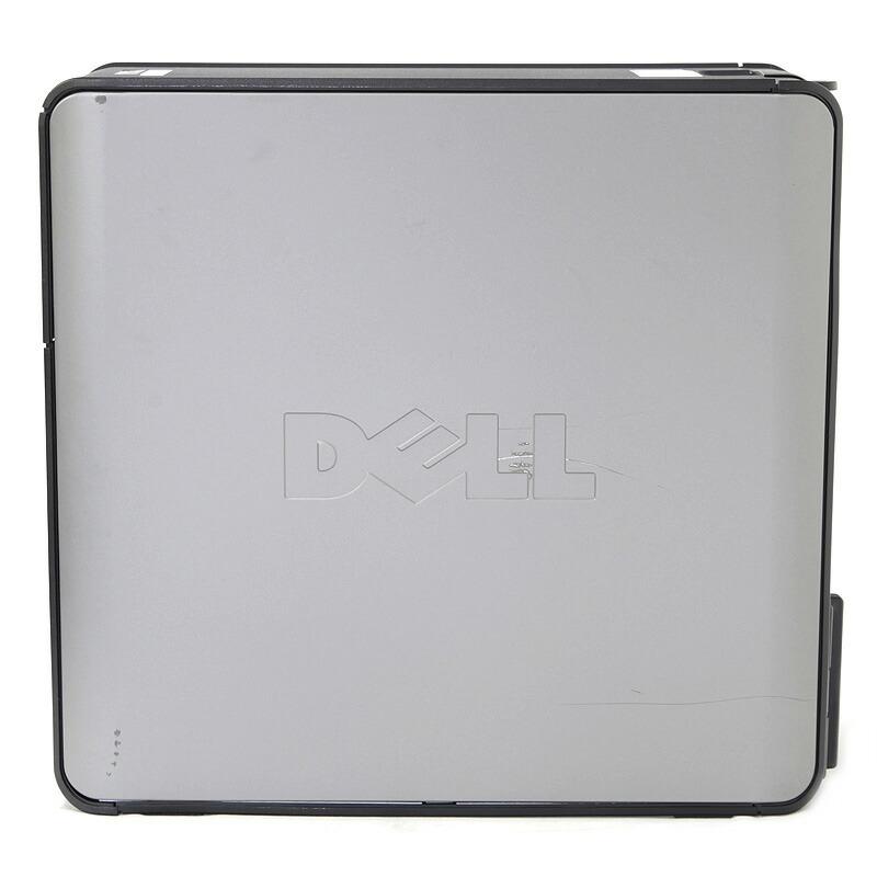 DELL（デル） 中古 パソコン 高拡張ミニタワーPC 信頼のOS 希少