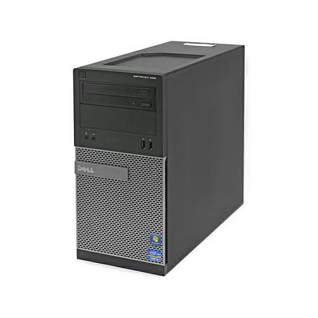 OptiPlex 中古 パソコン 高拡張ミニタワータイプ XP PC □ 信頼と安定 