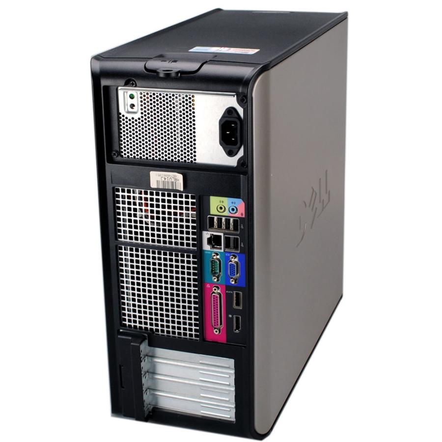 DELL（デル） 中古 高拡張ミニタワーPC パソコン 希少！Windows XP