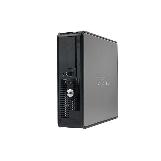 DELL（デル） 中古 パソコン 希少 Windows XP Professional 32bit SP3