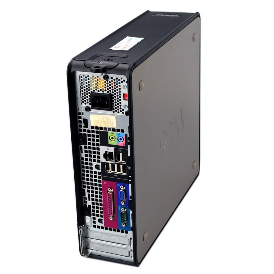 DELL（デル） 中古 パソコン 希少 Windows XP Professional 32bit SP3