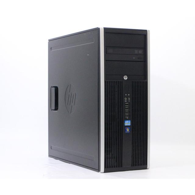 中古 パソコン 超希少 高速 第2世代 Core i5 搭載 高拡張 ミニタワー Windows XP Pro モデル HP 8200 Elite CMT｜pasonet｜02