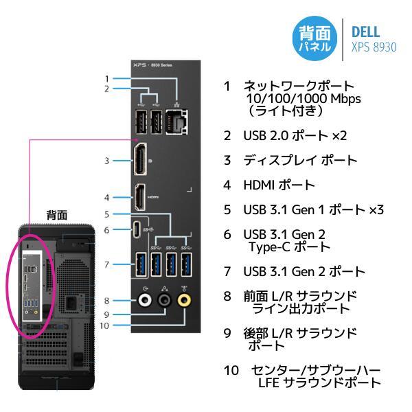 XPS ゲーミングPC 中古PC 強力グラボ nVidia RTX 3050 最速 Core XPS ゲーミングPC 中古PC 強力グラボ nVidia RTX 3050 最速 Core