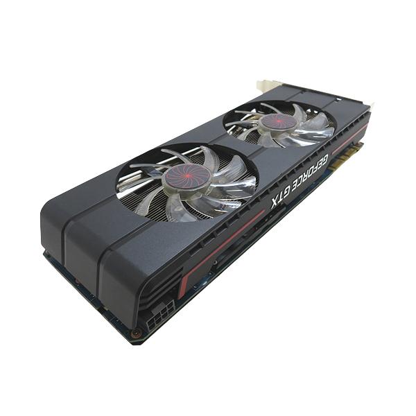 NVIDIA Geforce GTX1080 GDDR5X 8GB PCI-Express HP OEM 910487-001 中古  グラフィックボード 動作確認済