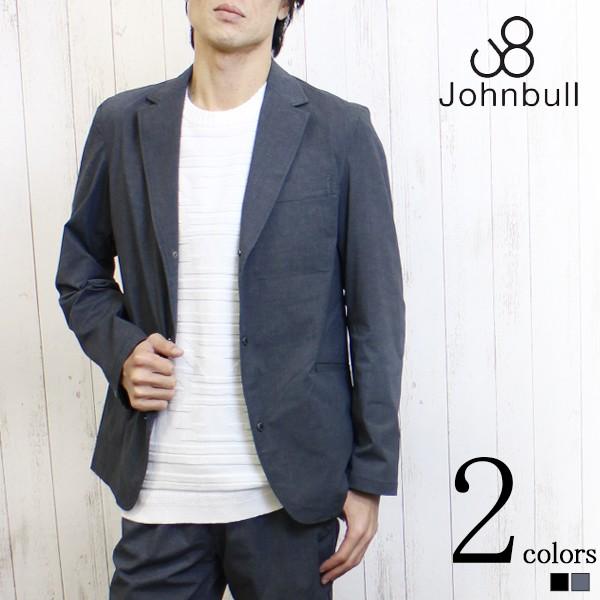 サイズ交換ｏｋ 送料無料 1902 コート テーラード 126 ジャケット メンズ ジョンブル Johnbull スナップ ブランド アウター セレカジ キレカジ ジャケット