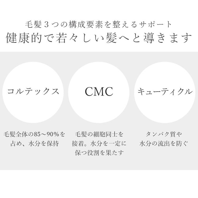 クリムヴィータ ピュアコラシャンプー 300ml コラーゲン配合 美容液
