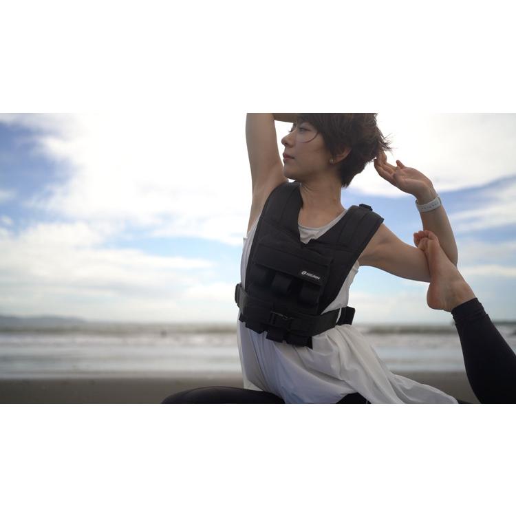 FEELDOM ダイエットベスト（おもり 重り エクササイズ トレーニング