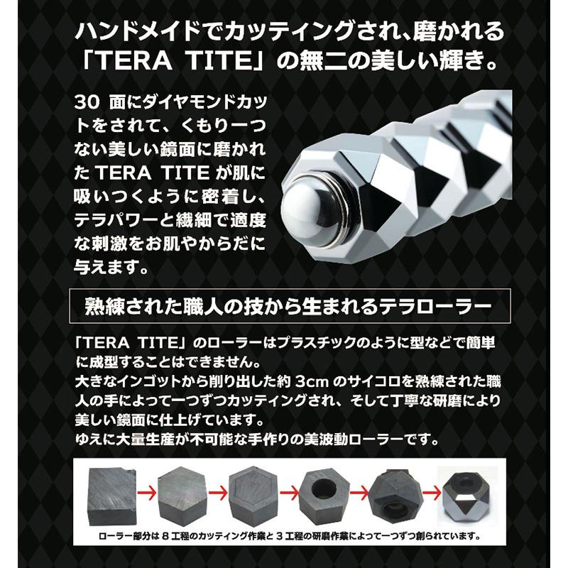 テラローラー for MEN 美波動ローラー メール便無料 : PassageMens