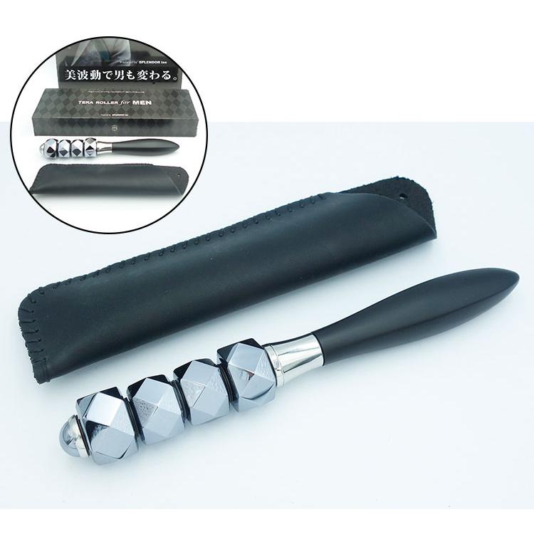 テラローラー for MEN 美波動ローラー メール便無料 : PassageMens