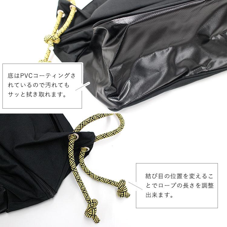 インストゥルメンタル CYCLE BAG LARGE BK : PassageMens - 通販