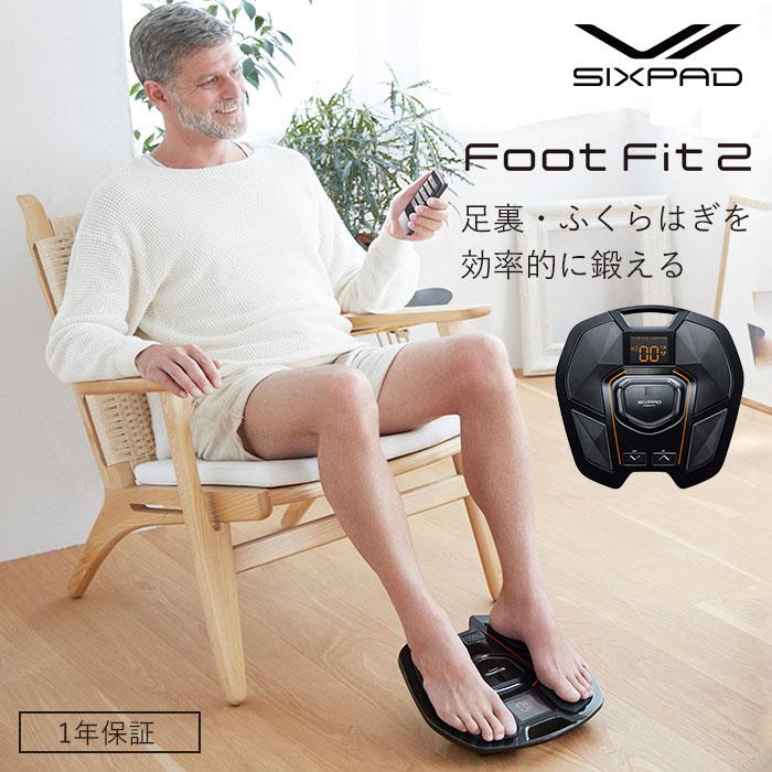シックスパッド フットフィット2 SIXPAD Foot Fit 2 EMS (MTG シックスパッド フットフィット2 SIXPAD Foot Fit 2 EMS (MTG