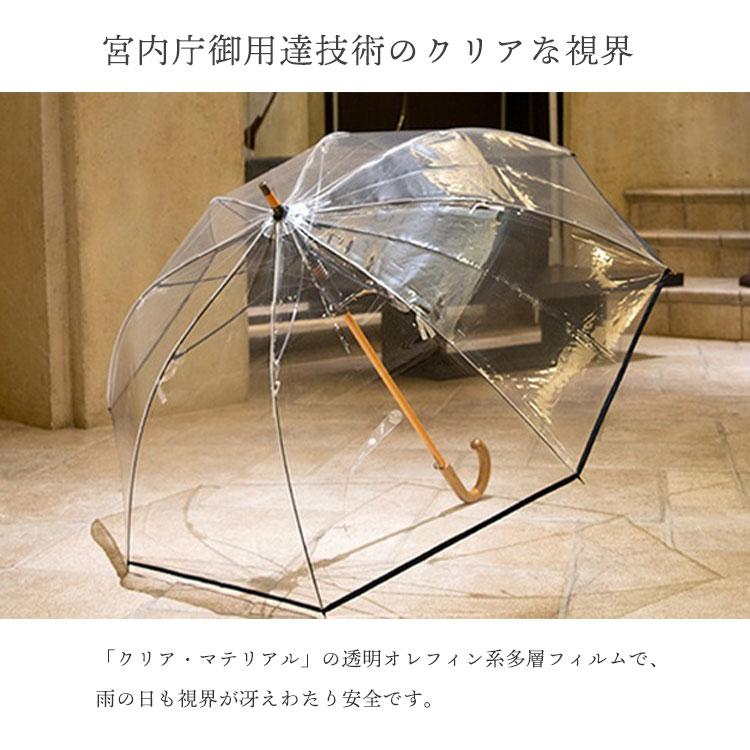 ホワイトローズ ビニール傘 カテールMI7 （エムアイセブン ホワイト