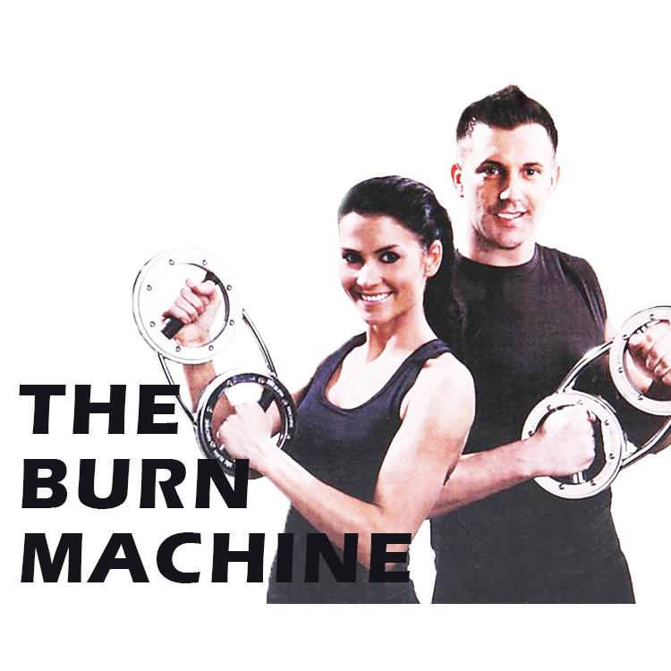 バーンマシン レッド 1.8kg The Burn Machine スマートバーン