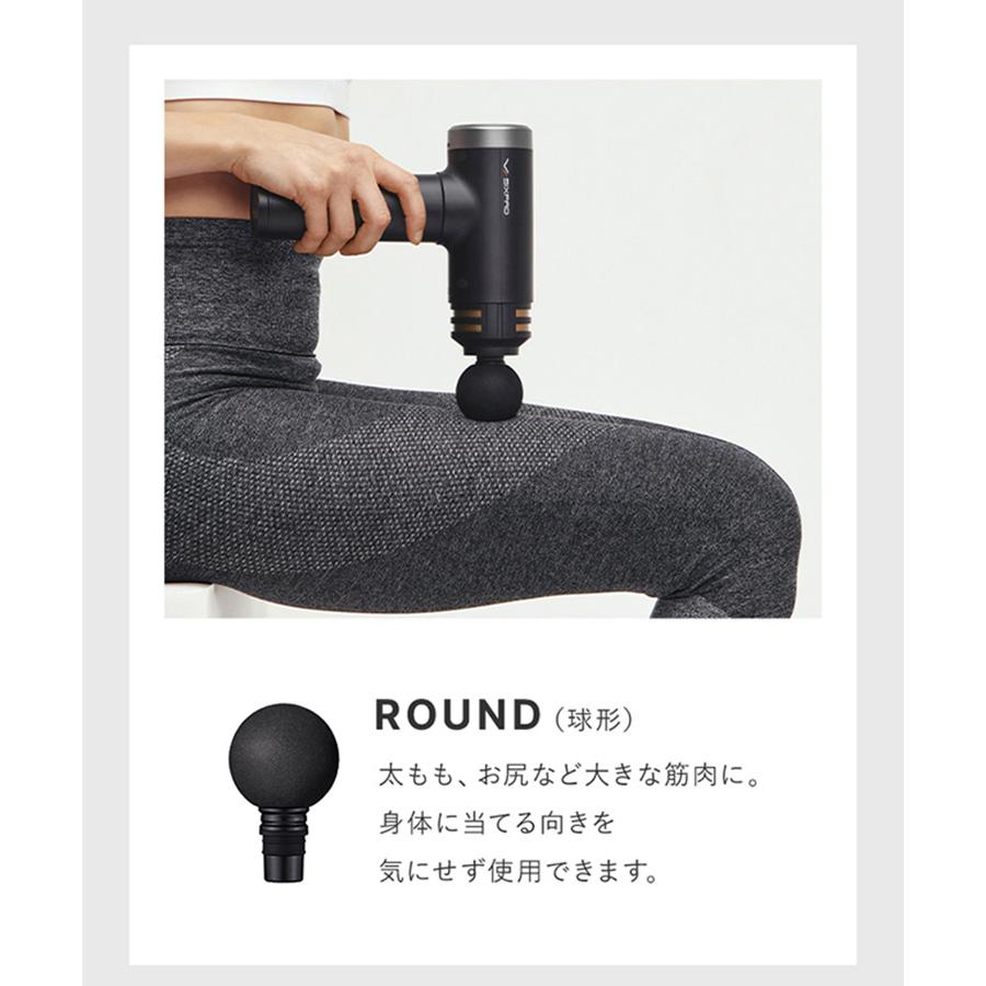 SIXPAD 特典付 シックスパッド パワーガンプラス Power Gun Plus